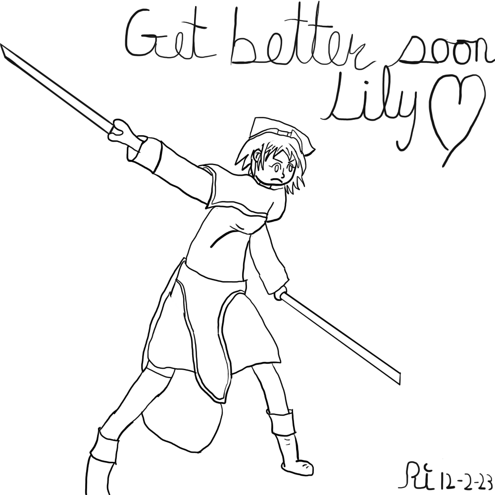 For Lily